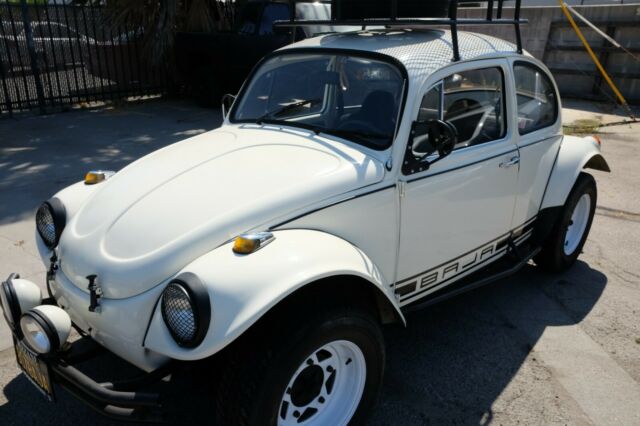 1968 Volkswagen Beetle - Classic Baja - photo 3