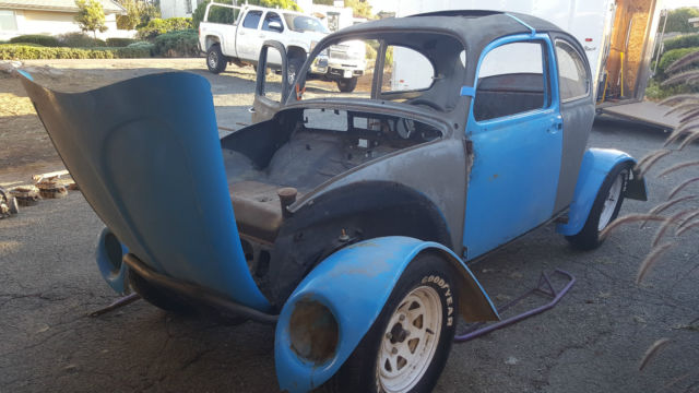 1968 Volkswagen Beetle - Classic Baja - photo 4