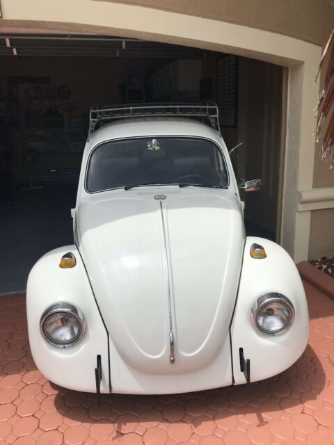 1968 VW Beetle . 1968 Volkswagen Beetle - Classic Beetle