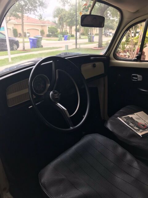 1968 Volkswagen Beetle - Classic Beetle - photo 12