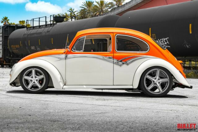 1968 Volkswagen Beetle - Classic Video Inside! - photo 3