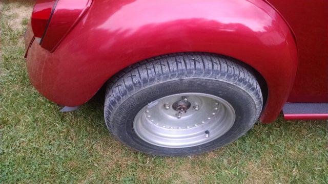 1968 Volkswagen Beetle - Classic beetle - photo 11