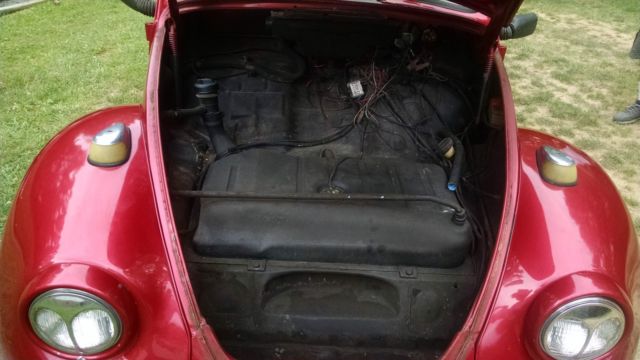 1968 Volkswagen Beetle - Classic beetle - photo 12