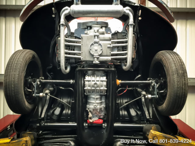1956 Volkswagen Beetle - Classic 1968 Slammed HotRod VW Beetle Bug Type 1 1600 55HP - photo 3