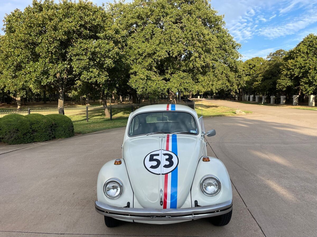 1968 Volkswagen Beetle Herbie - photo 6