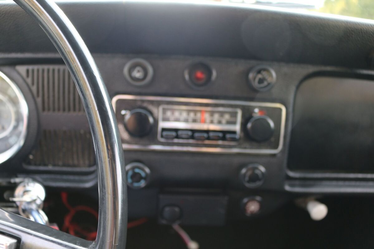 1968 Volkswagen Beetle Herbie - photo 9