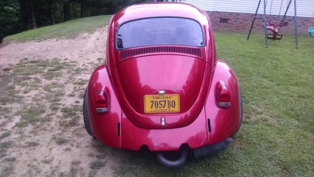 1968 Volkswagen Beetle - Classic beetle - photo 2