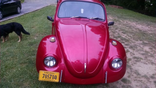 1968 Volkswagen Beetle - Classic beetle - photo 3