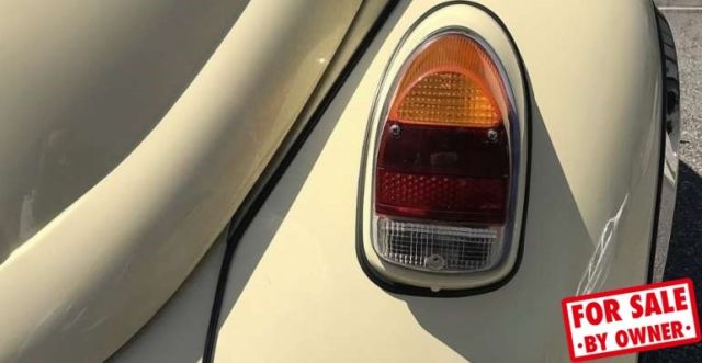 1968 Volkswagen Beetle - Classic Rare Auto Trans - photo 4