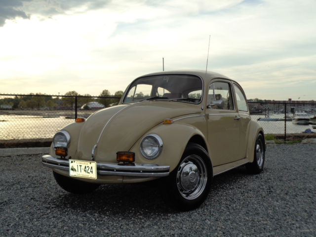 1968 Volkswagen Beetle - Classic
