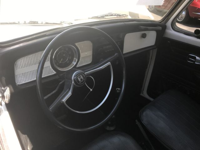 1968 Volkswagen Beetle - Classic standard - photo 10