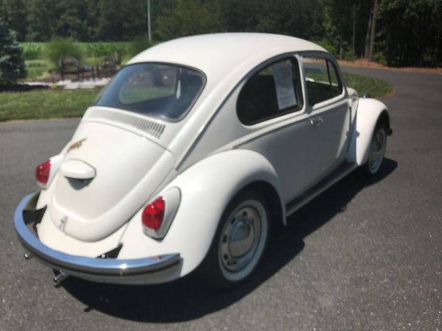 1968 Volkswagen Beetle - Classic standard - photo 6