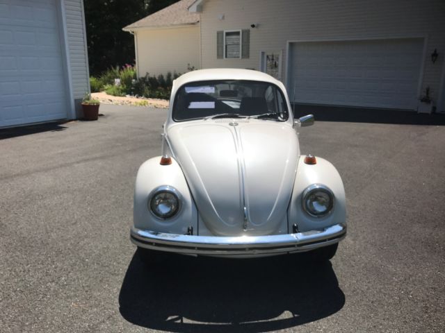 1968 Volkswagen Beetle - Classic standard - photo 8