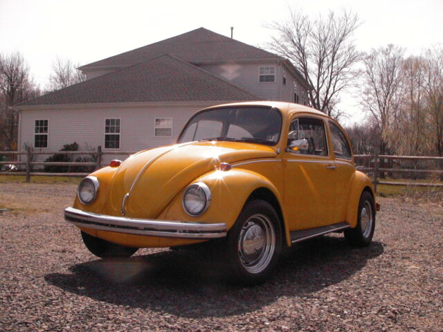 1968 Volkswagen Beetle - Classic - photo 3