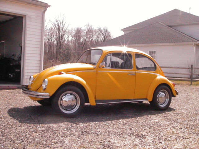 1968 Volkswagen Beetle - Classic - photo 4