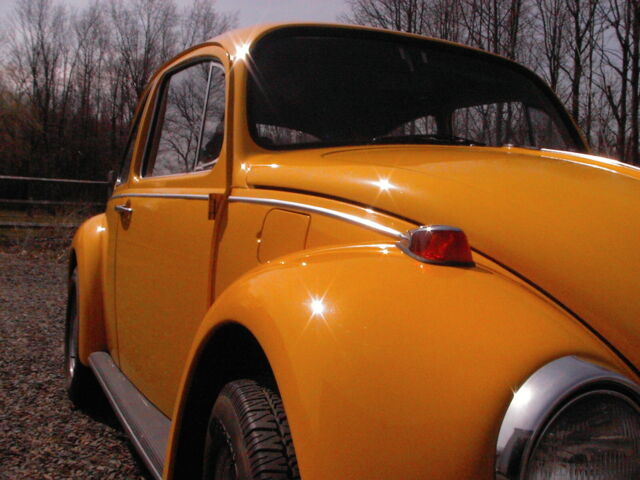 1968 Volkswagen Beetle - Classic - photo 8
