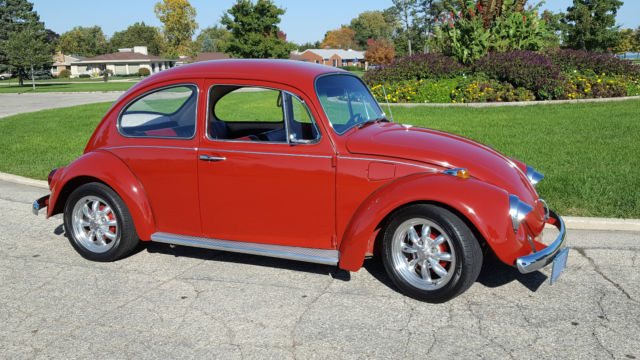 1968 Volkswagen Beetle - Classic - photo 13
