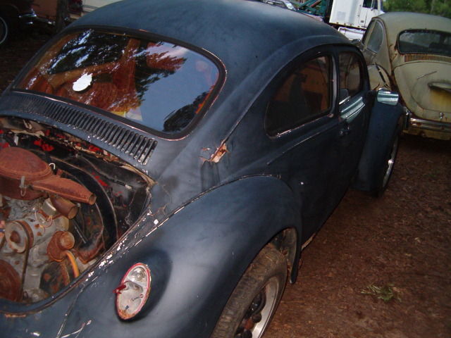 1968 Volkswagen Beetle - Classic Bug - photo 10