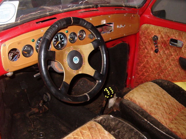 1968 Volkswagen Beetle - Classic Bug - photo 2