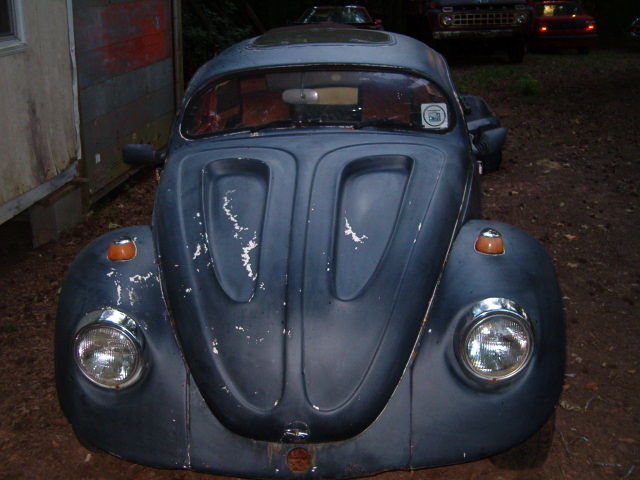1968 Volkswagen Beetle - Classic Bug - photo 7