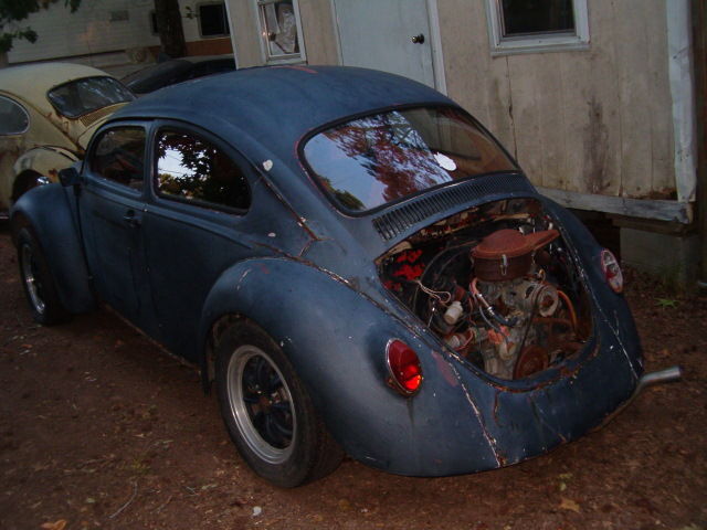 1968 Volkswagen Beetle - Classic Bug - photo 8