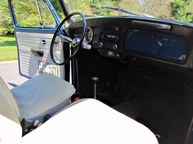 1968 Volkswagen Beetle - Classic - photo 11