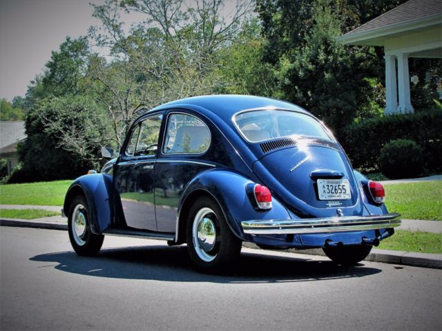 1968 Volkswagen Beetle - Classic - photo 4