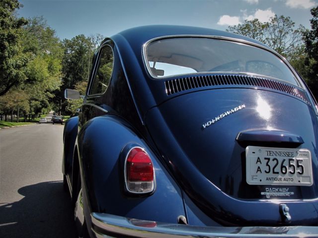 1968 Volkswagen Beetle - Classic - photo 5