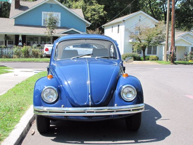 1968 Volkswagen Beetle - Classic - photo 9