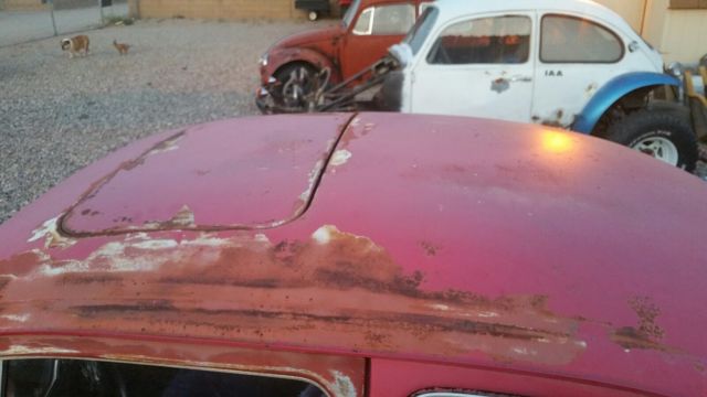 1968 Volkswagen Beetle - Classic - photo 5