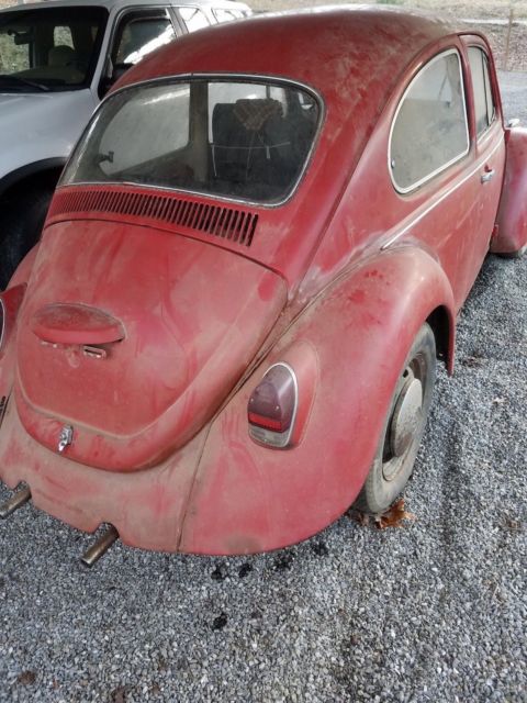 1968 Volkswagen Beetle - Classic - photo 8
