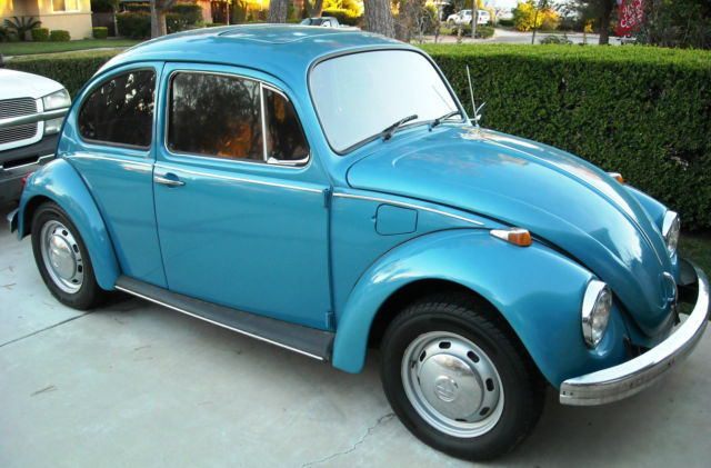 1968 Volkswagen Beetle - Classic Coupe - photo 2