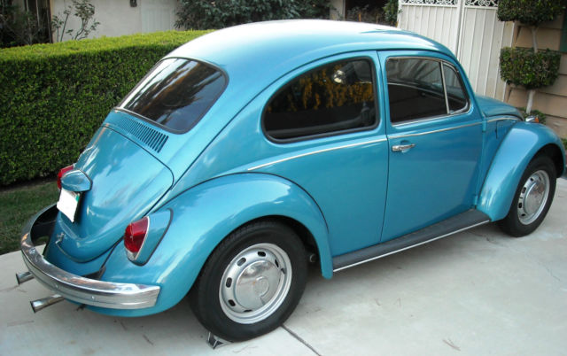 1968 Volkswagen Beetle - Classic Coupe - photo 3