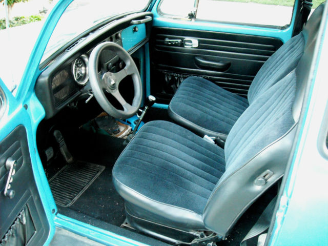 1968 Volkswagen Beetle - Classic Coupe - photo 5