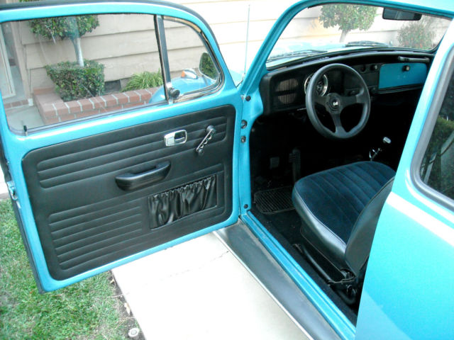 1968 Volkswagen Beetle - Classic Coupe - photo 7