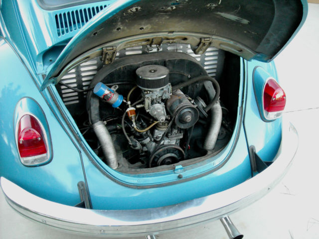 1968 Volkswagen Beetle - Classic Coupe - photo 9