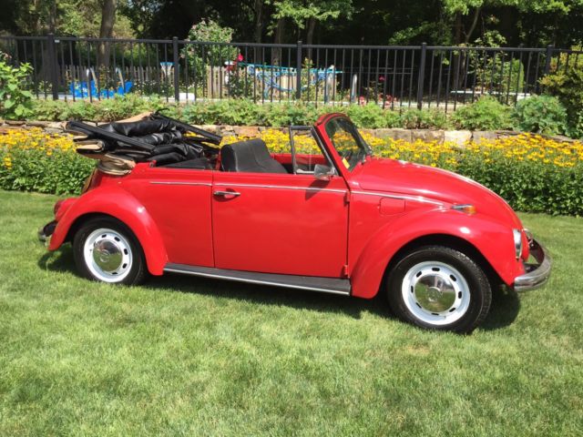 1968 vw beetle convertible 1968 Volkswagen Beetle - Classic convertible