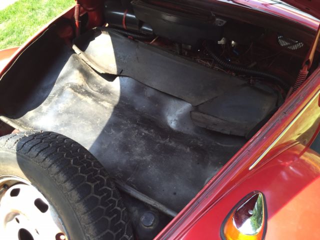 1968 Volkswagen Beetle - Classic convertible - photo 11