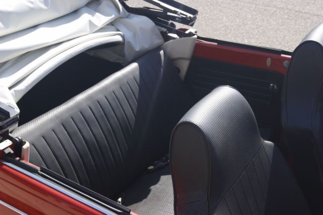 1968 Volkswagen Beetle - Classic - photo 10