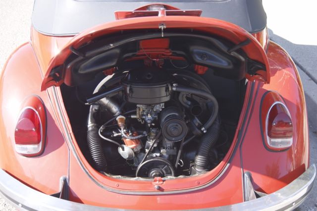 1968 Volkswagen Beetle - Classic - photo 7