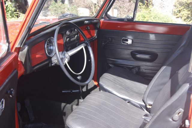 1968 Volkswagen Beetle - Classic - photo 9