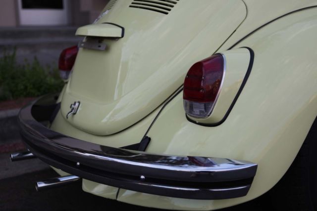 1968 Volkswagen Beetle - Classic - photo 10