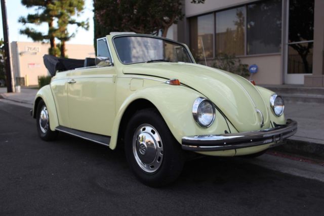 1968 Volkswagen Beetle - Classic - photo 2