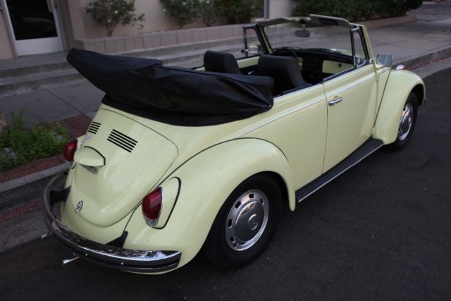 1968 Volkswagen Beetle - Classic - photo 4