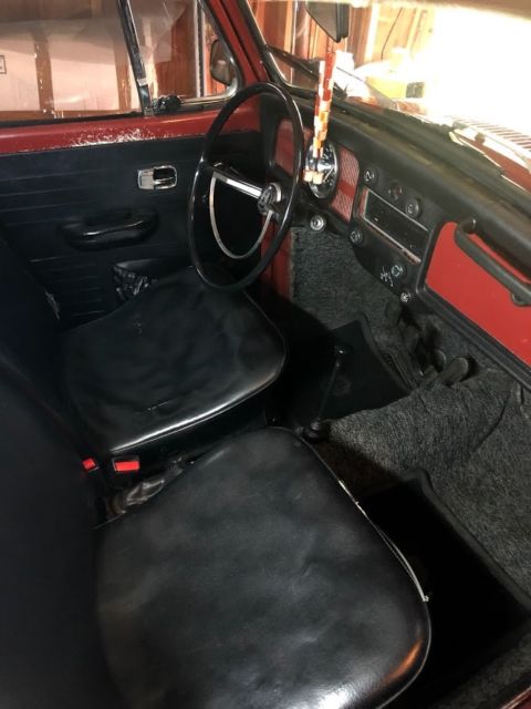 1968 Volkswagen Beetle - Classic - photo 5