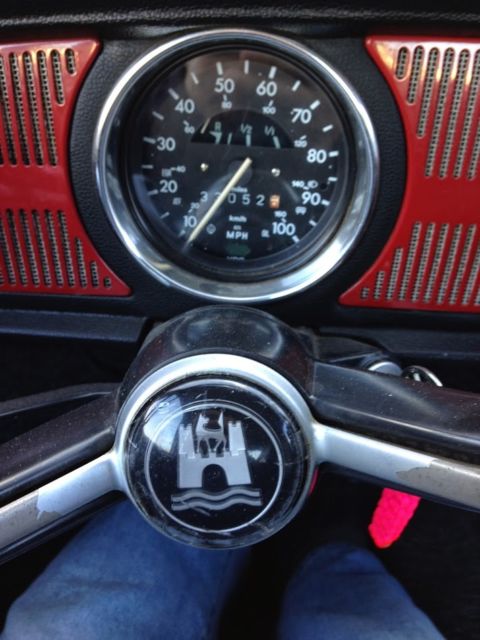 1968 Volkswagen Beetle - Classic - photo 8