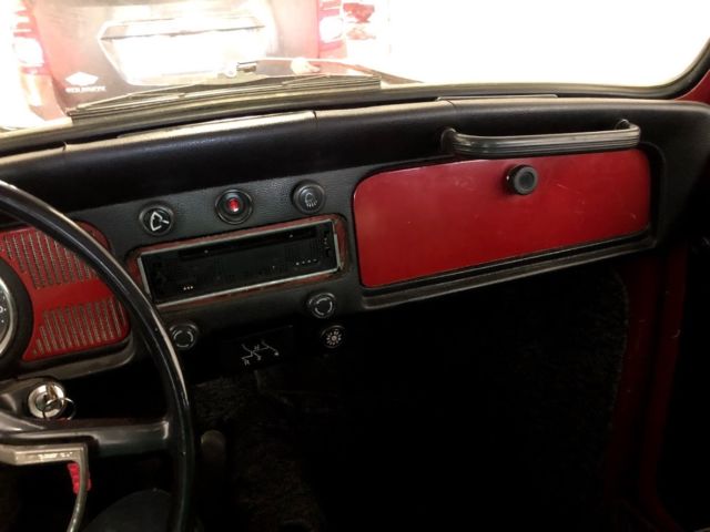 1968 Volkswagen Beetle - Classic - photo 9