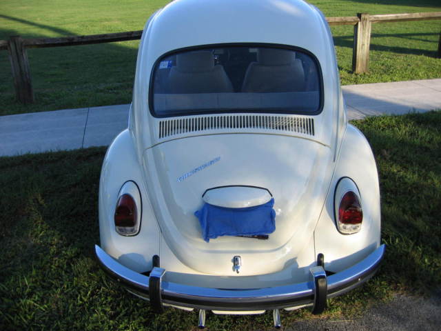 1968 Volkswagen Beetle - Classic - photo 4