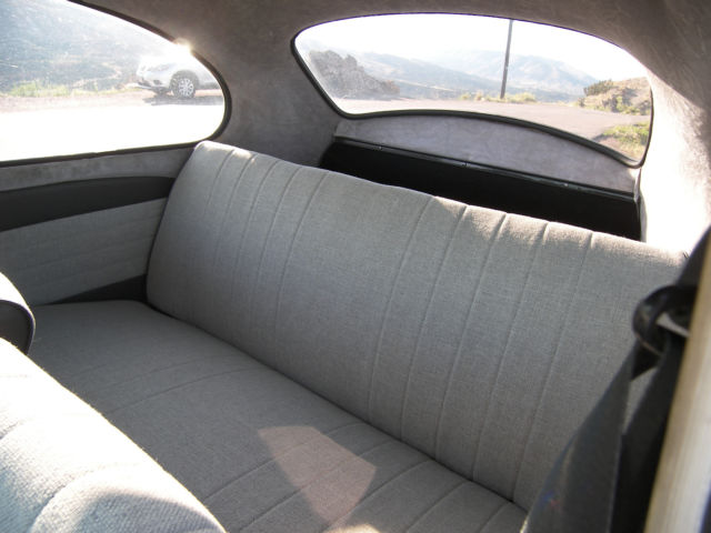 1968 Volkswagen Beetle - Classic type 1 Modified Bug - photo 11
