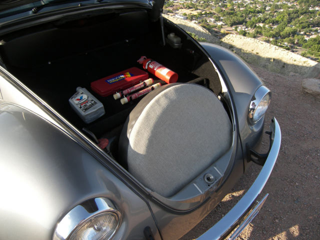 1968 Volkswagen Beetle - Classic type 1 Modified Bug - photo 13
